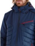 Miniatura Icepeak, Fremont giacca sci uomo Dark Blue blu 