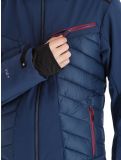 Miniatura Icepeak, Fremont giacca sci uomo Dark Blue blu 