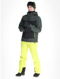 Miniatura Icepeak, Fremont giacca sci uomo Dark Olive verde 