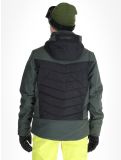 Miniatura Icepeak, Fremont giacca sci uomo Dark Olive verde 