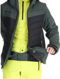 Miniatura Icepeak, Fremont giacca sci uomo Dark Olive verde 