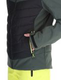 Miniatura Icepeak, Fremont giacca sci uomo Dark Olive verde 