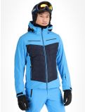 Miniatura Icepeak, Fremont giacca sci uomo Sky Blue blu 