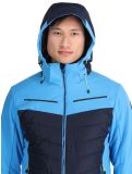 Miniatura Icepeak, Fremont giacca sci uomo Sky Blue blu 