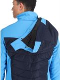 Miniatura Icepeak, Fremont giacca sci uomo Sky Blue blu 