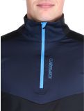 Miniatura Icepeak, Fresno maglione uomo Dark Blue blu 