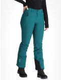 Miniatura Icepeak, Freyung pantaloni da sci donna Antique Green verde 