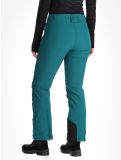 Miniatura Icepeak, Freyung pantaloni da sci donna Antique Green verde 