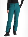 Miniatura Icepeak, Freyung pantaloni da sci donna Antique Green verde 