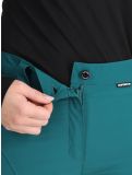 Miniatura Icepeak, Freyung pantaloni da sci donna Antique Green verde 