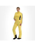 Miniatura Icepeak, Freyung pantaloni da sci donna light giallo 