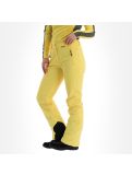 Miniatura Icepeak, Freyung pantaloni da sci donna light giallo 