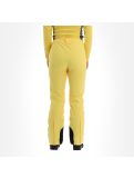 Miniatura Icepeak, Freyung pantaloni da sci donna light giallo 