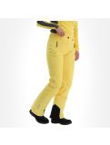 Miniatura Icepeak, Freyung pantaloni da sci donna light giallo 