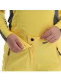 Miniatura Icepeak, Freyung pantaloni da sci donna light giallo 