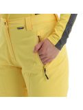 Miniatura Icepeak, Freyung pantaloni da sci donna light giallo 