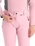 Miniatura Icepeak, Freyung pantaloni da sci donna Lavender rosa 