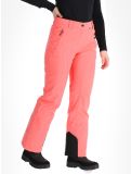 Miniatura Icepeak, Freyung pantaloni da sci conformato corto donna Pink rosa 