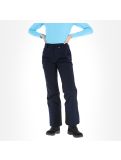 Miniatura Icepeak, Freyung pantaloni da sci conformato lungo donna dark blu