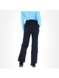 Miniatura Icepeak, Freyung pantaloni da sci conformato lungo donna dark blu