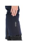 Miniatura Icepeak, Freyung pantaloni da sci conformato lungo donna dark blu