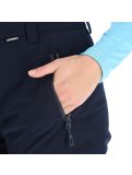 Miniatura Icepeak, Freyung pantaloni da sci conformato lungo donna dark blu