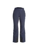 Miniatura Icepeak, Freyung pantaloni da sci slim fit donna dark blu