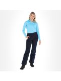 Miniatura Icepeak, Freyung pantaloni da sci slim fit donna dark blu