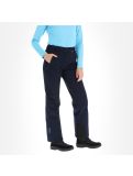 Miniatura Icepeak, Freyung pantaloni da sci slim fit donna dark blu