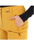 Miniatura Icepeak, Freyung pantaloni da sci slim fit donna fudge marrone