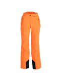 Miniatura Icepeak, Freyung pantaloni da sci slim fit donna arancio