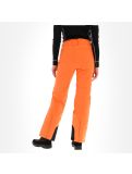 Miniatura Icepeak, Freyung pantaloni da sci slim fit donna arancio