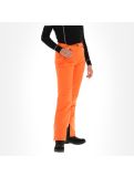 Miniatura Icepeak, Freyung pantaloni da sci slim fit donna arancio