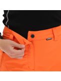 Miniatura Icepeak, Freyung pantaloni da sci slim fit donna arancio