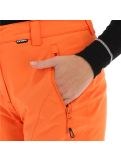 Miniatura Icepeak, Freyung pantaloni da sci slim fit donna arancio