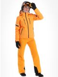 Miniatura Icepeak, Friona giacca sci donna Abricot arancio 