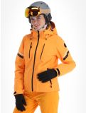 Miniatura Icepeak, Friona giacca sci donna Abricot arancio 