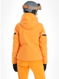 Miniatura Icepeak, Friona giacca sci donna Abricot arancio 