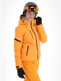 Miniatura Icepeak, Friona giacca sci donna Abricot arancio 