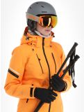 Miniatura Icepeak, Friona giacca sci donna Abricot arancio 