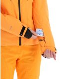 Miniatura Icepeak, Friona giacca sci donna Abricot arancio 