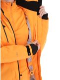 Miniatura Icepeak, Friona giacca sci donna Abricot arancio 