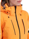 Miniatura Icepeak, Friona giacca sci donna Abricot arancio 