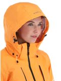 Miniatura Icepeak, Friona giacca sci donna Abricot arancio 