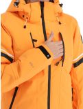 Miniatura Icepeak, Friona giacca sci donna Abricot arancio 