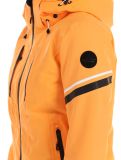 Miniatura Icepeak, Friona giacca sci donna Abricot arancio 