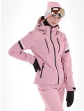 Miniatura Icepeak, Friona giacca sci donna Lavender rosa 