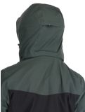 Miniatura Icepeak, Frisco giacca sci uomo Dark Olive verde 