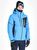 Miniatura Icepeak, Frisco giacca sci uomo Sky Blue blu 