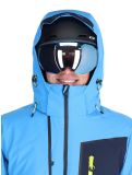 Miniatura Icepeak, Frisco giacca sci uomo Sky Blue blu 